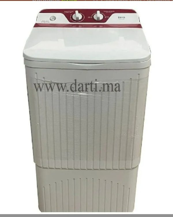 Machine a laver Siera semi auto XPB10.8S