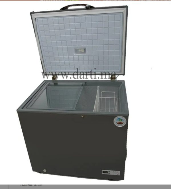 Congélateur Gold Vision UC210VV-DSL